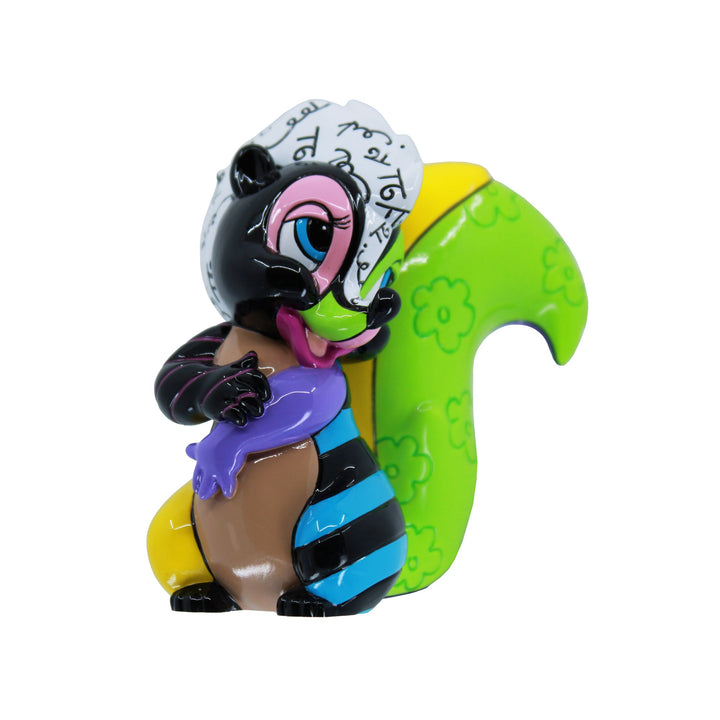 Flower Mini Figurine by Disney Britto