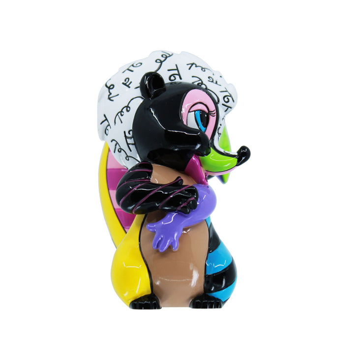 Flower Mini Figurine by Disney Britto