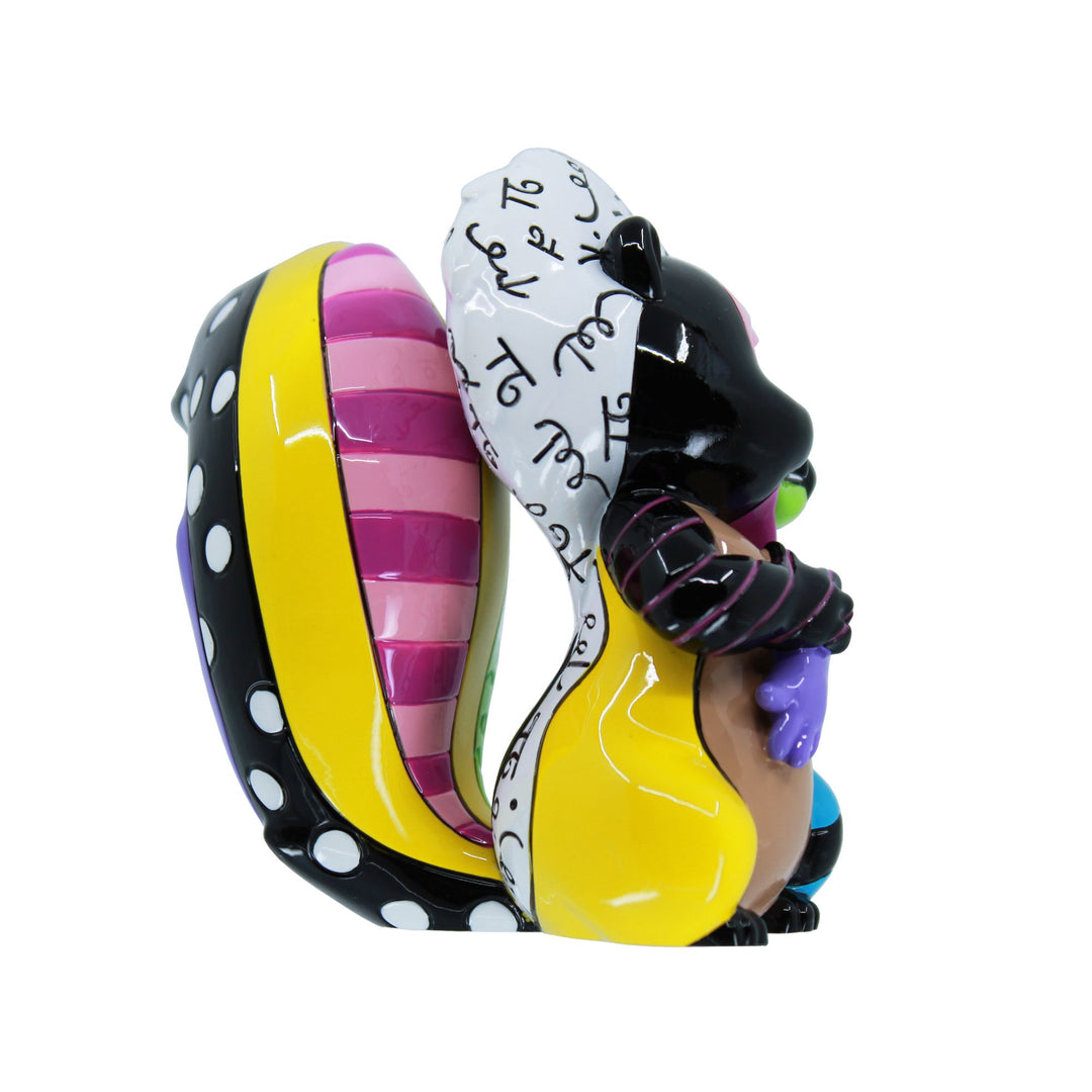 Flower Mini Figurine by Disney Britto