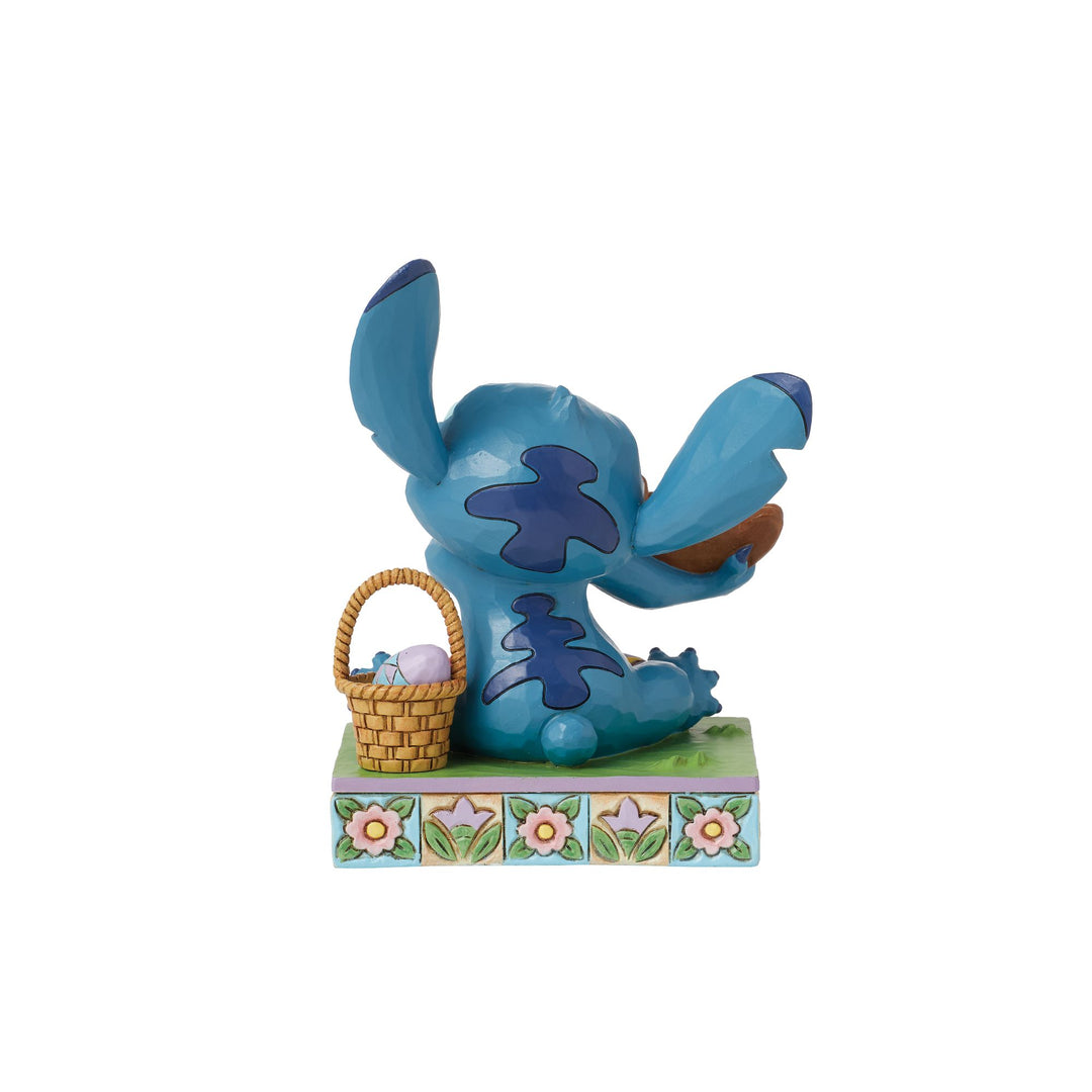 Sugar Rush (Stitch Easter Figurine) - Disney Traditions by Jim Shore