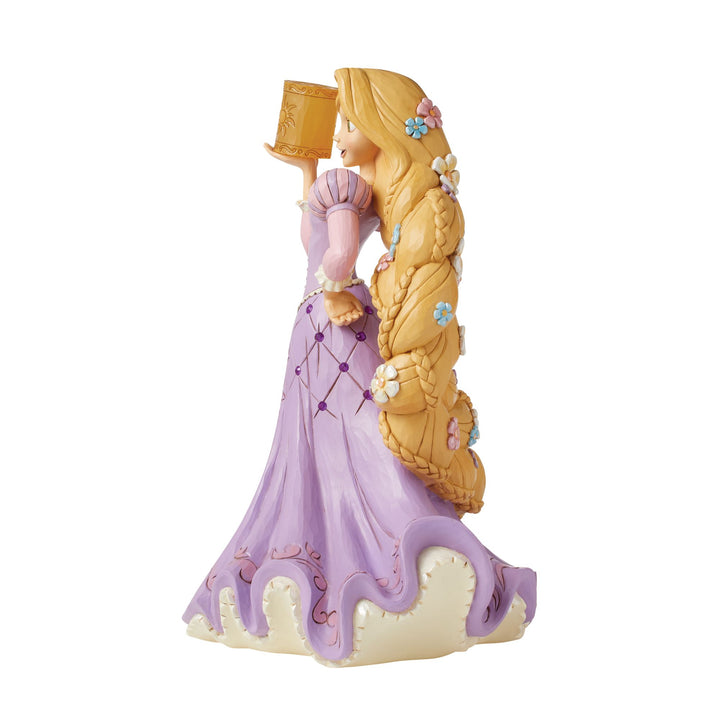 A Daring Dreamer (Rapunzel Deluxe Figurine) - Disney Traditions by Jim Shore