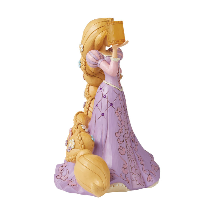 A Daring Dreamer (Rapunzel Deluxe Figurine) - Disney Traditions by Jim Shore