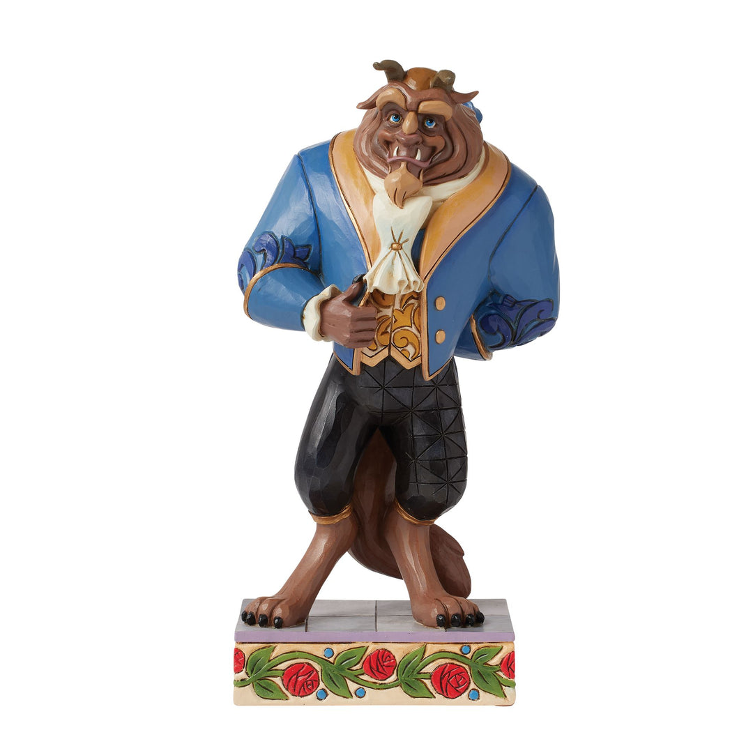 A Prince Within (Beast in Suit Figurine) - Disney Traditions by Jim Shore