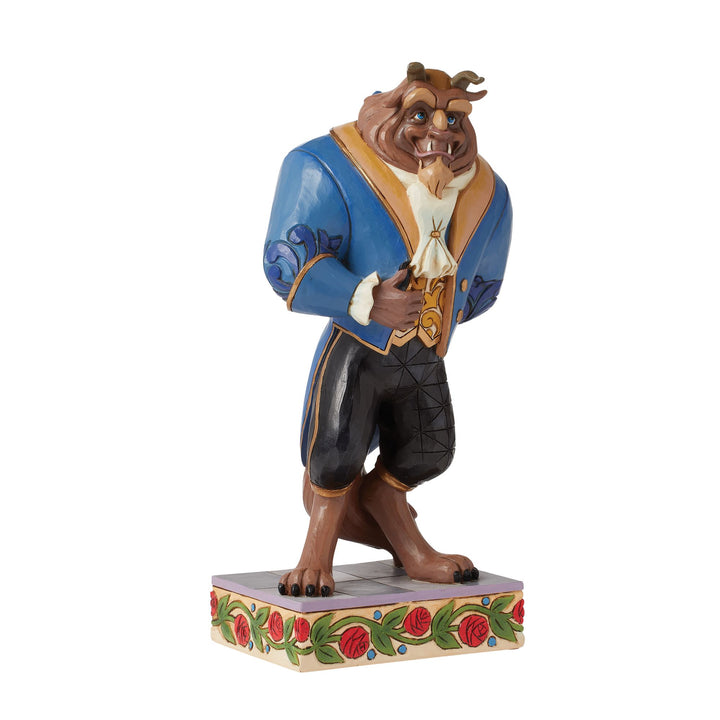 A Prince Within (Beast in Suit Figurine) - Disney Traditions by Jim Shore