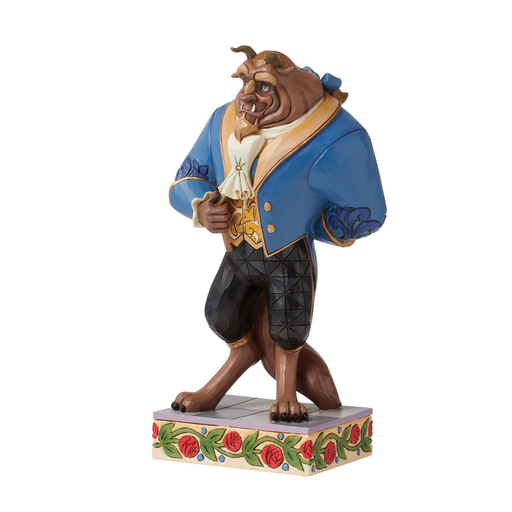 A Prince Within (Beast in Suit Figurine) - Disney Traditions by Jim Shore