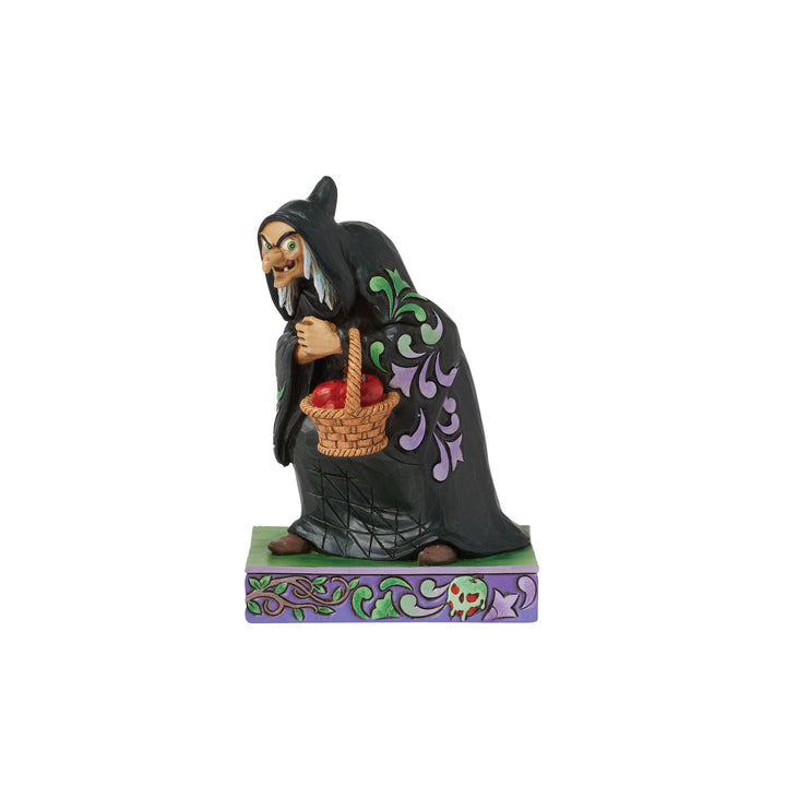 Just One Bite (The Hag Figurine) - Disney Traditions by Jim Shore