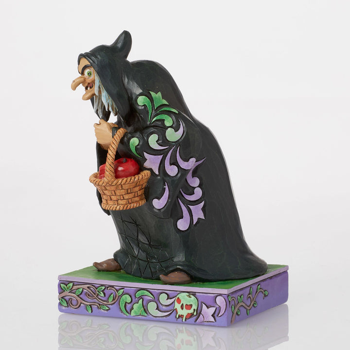 Just One Bite (The Hag Figurine) - Disney Traditions by Jim Shore