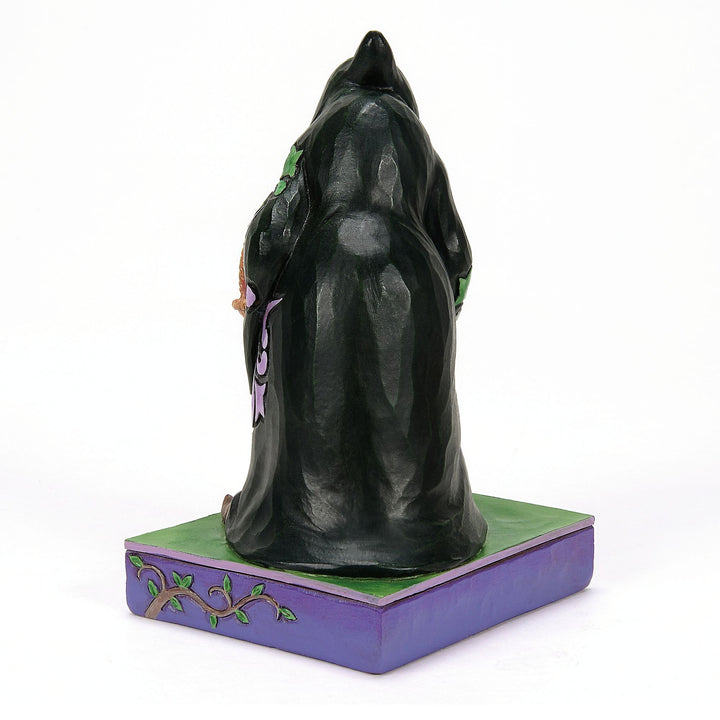 Just One Bite (The Hag Figurine) - Disney Traditions by Jim Shore