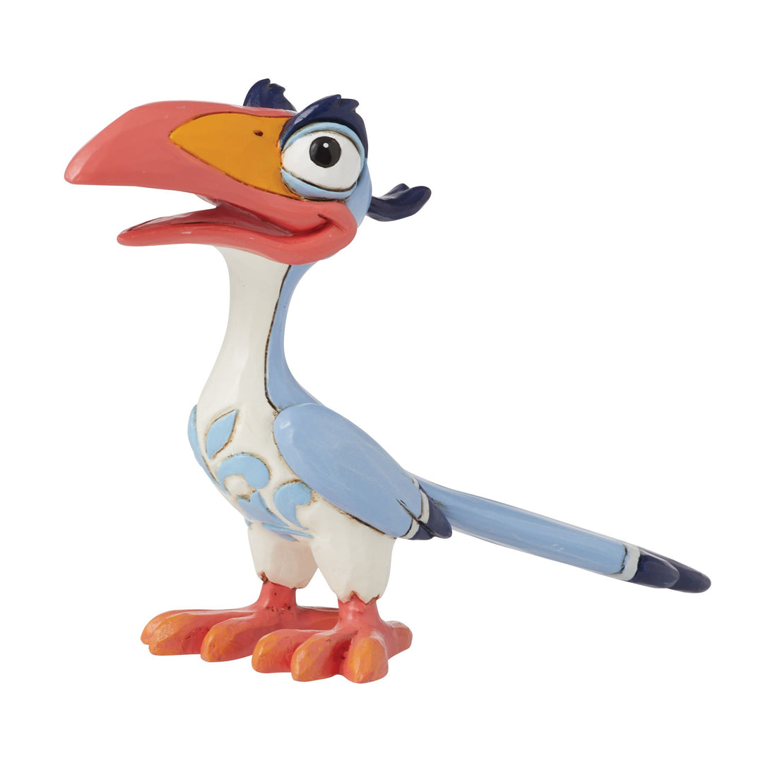 Zazu Mini Figurine - Disney Traditions by Jim Shore