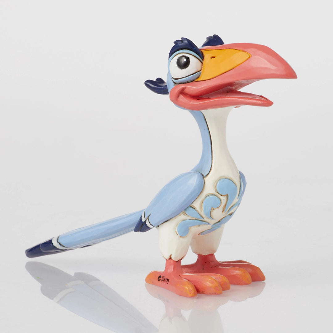 Zazu Mini Figurine - Disney Traditions by Jim Shore