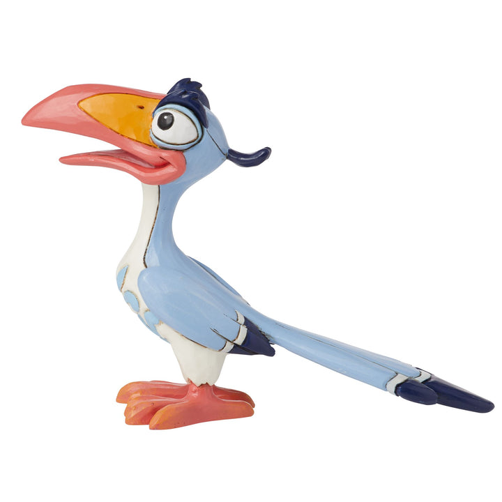 Zazu Mini Figurine - Disney Traditions by Jim Shore