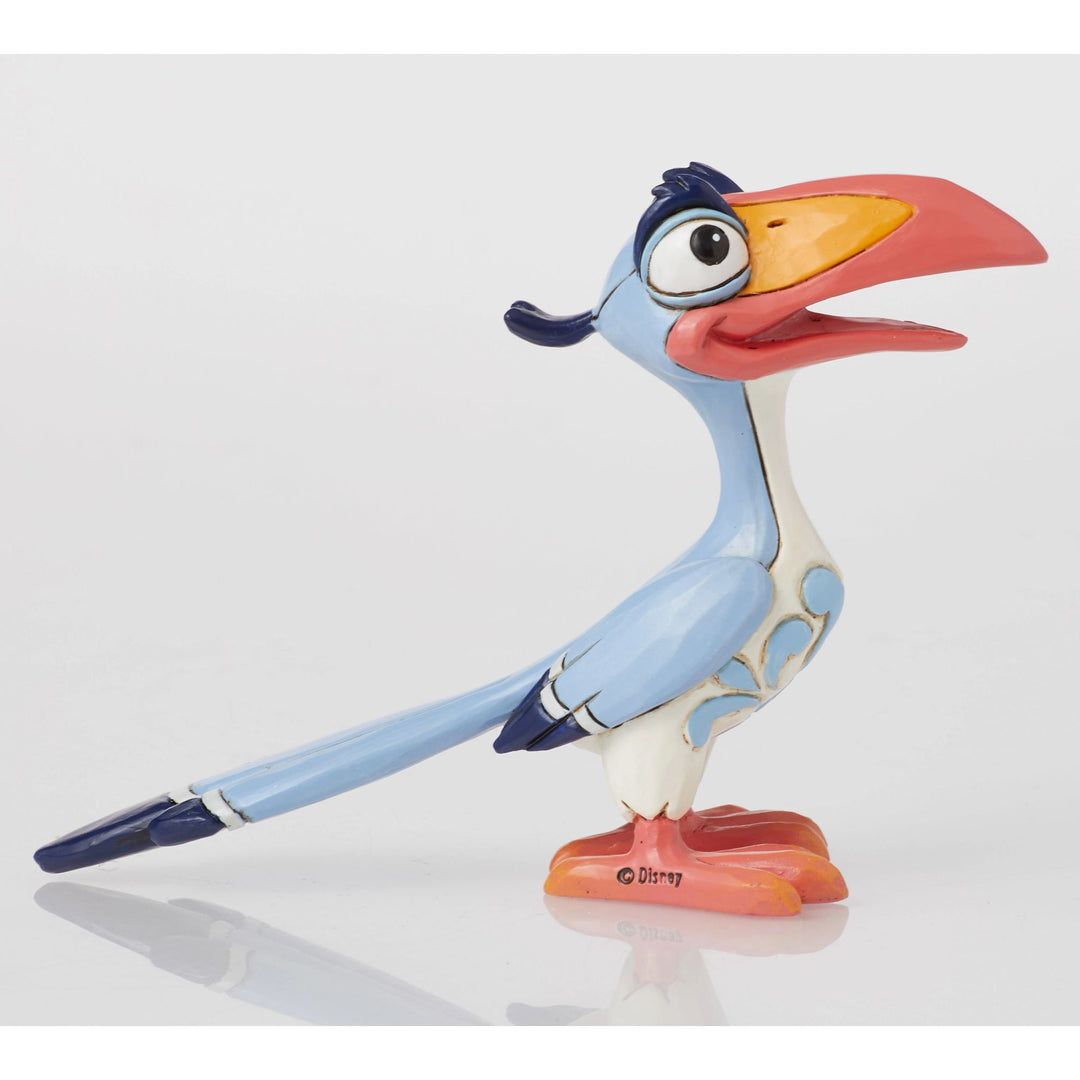 Zazu Mini Figurine - Disney Traditions by Jim Shore