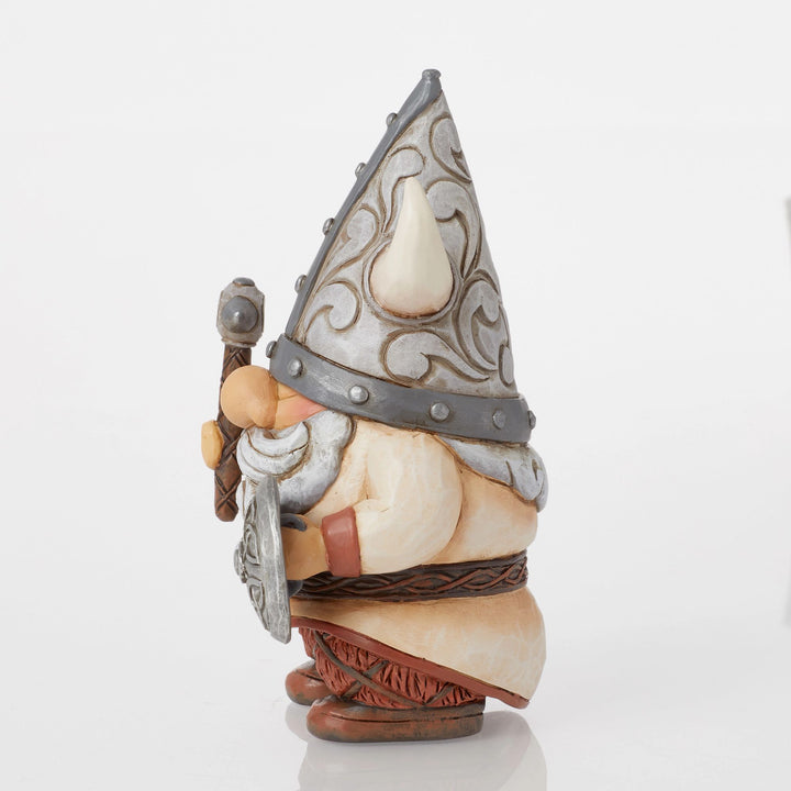 Viking Valor (Viking Gnome Figurine) - Heartwood Creek by Jim Shore