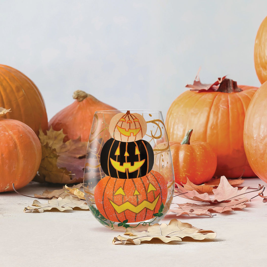 Hello Halloween Glass Designs by Lolita