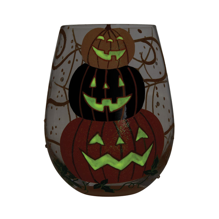 Hello Halloween Glass Designs by Lolita