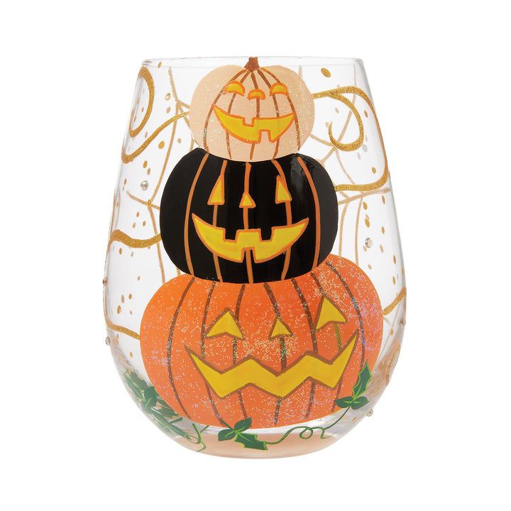 Hello Halloween Glass Designs by Lolita