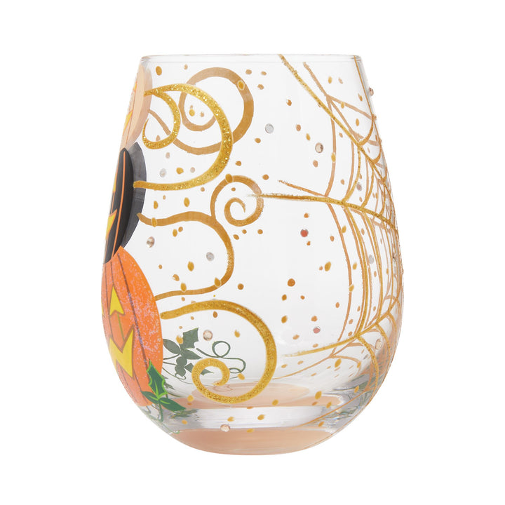 Hello Halloween Glass Designs by Lolita