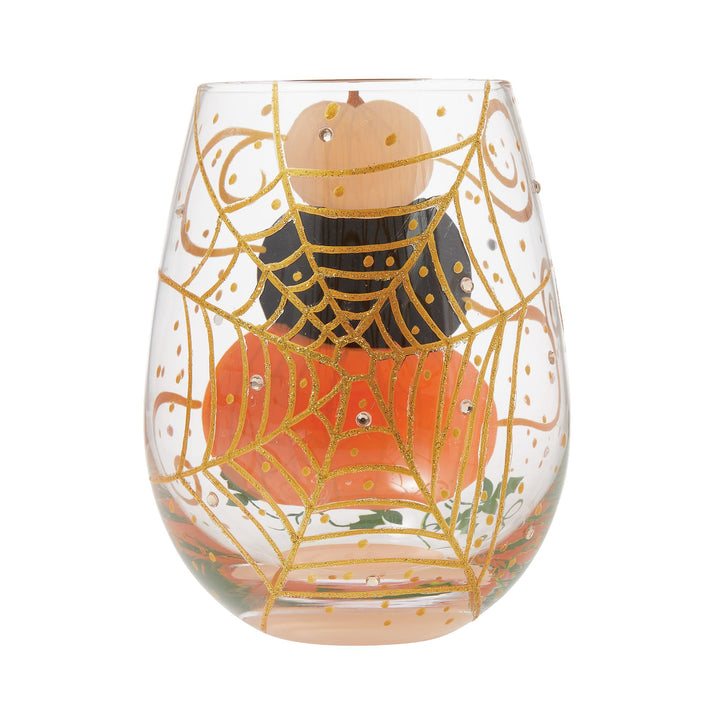 Hello Halloween Glass Designs by Lolita