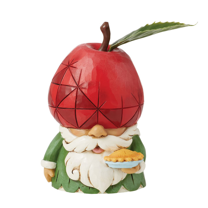 The Apple of My Pie (Apple Gnome) - Heartwood Creek by Jim Shore