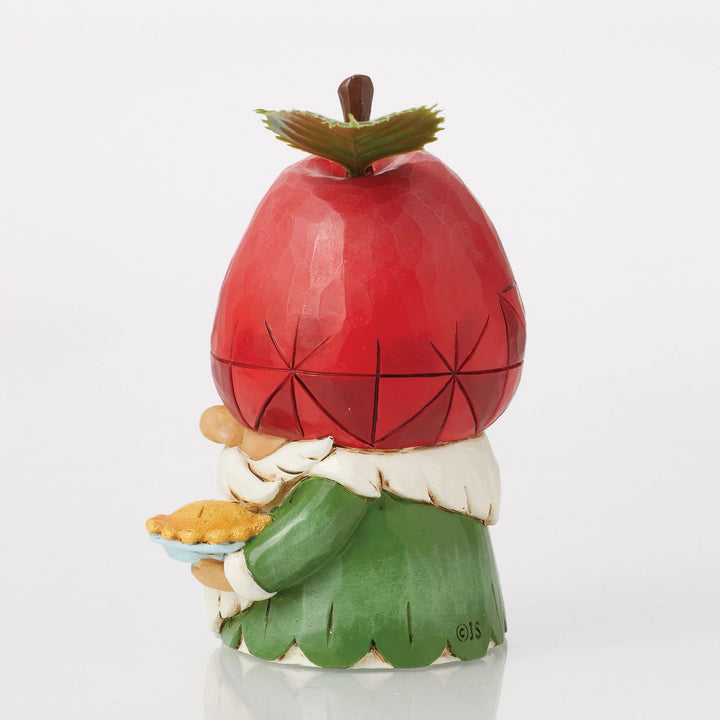 The Apple of My Pie (Apple Gnome) - Heartwood Creek by Jim Shore