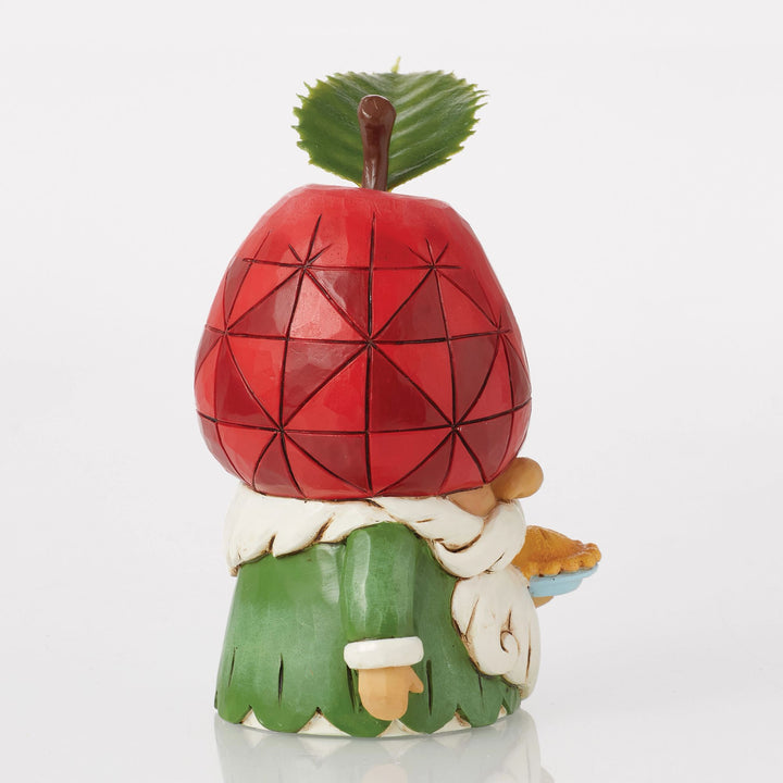 The Apple of My Pie (Apple Gnome) - Heartwood Creek by Jim Shore