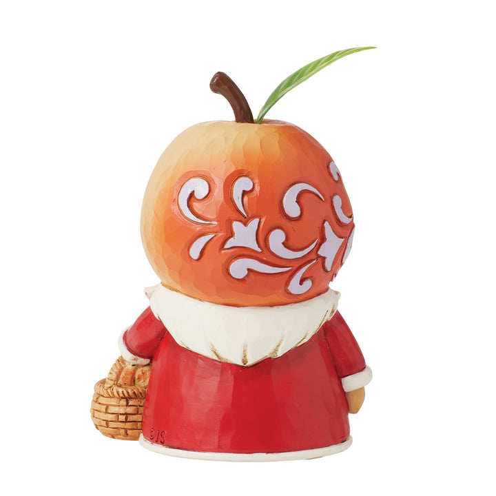 Just Peachy (Peach Gnome) - Heartwood Creek by Jim Shore