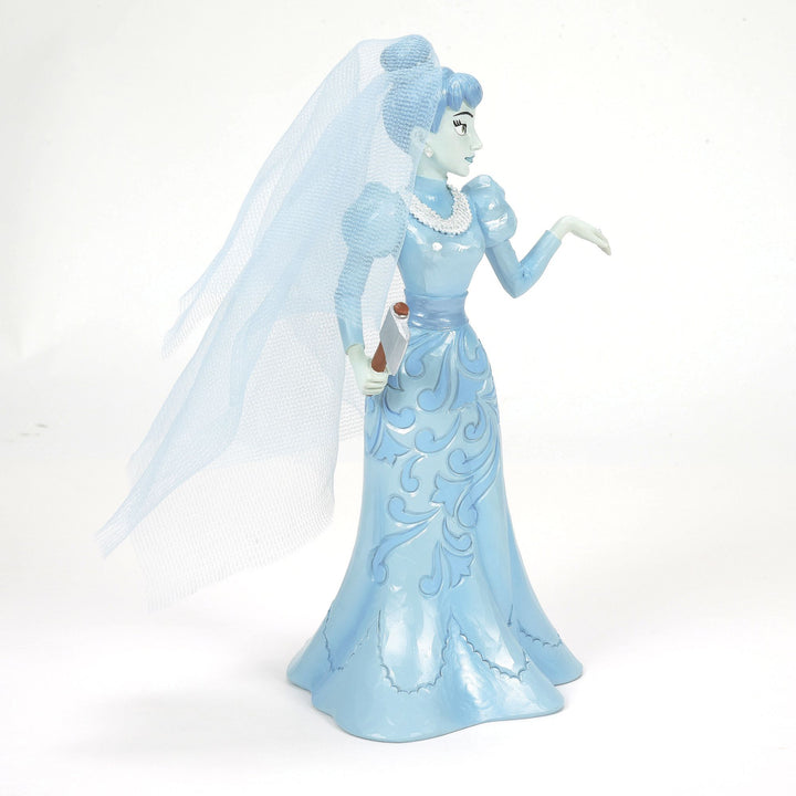 Till Death... Do Us Part (Haunted Mansion Bride) - Disney Traditions by Jim Shore