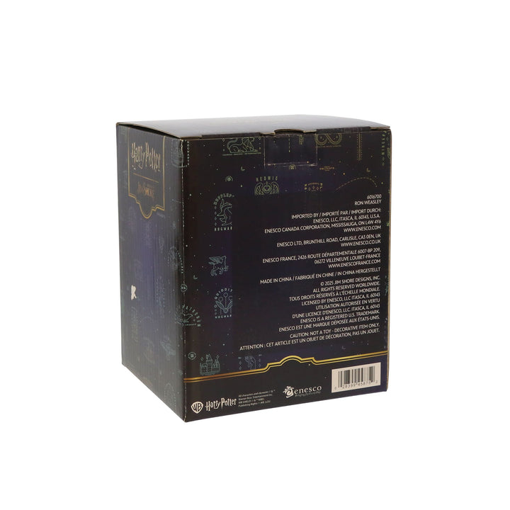 Wizarding Whiskers (Ron Weasley Personality Pose)