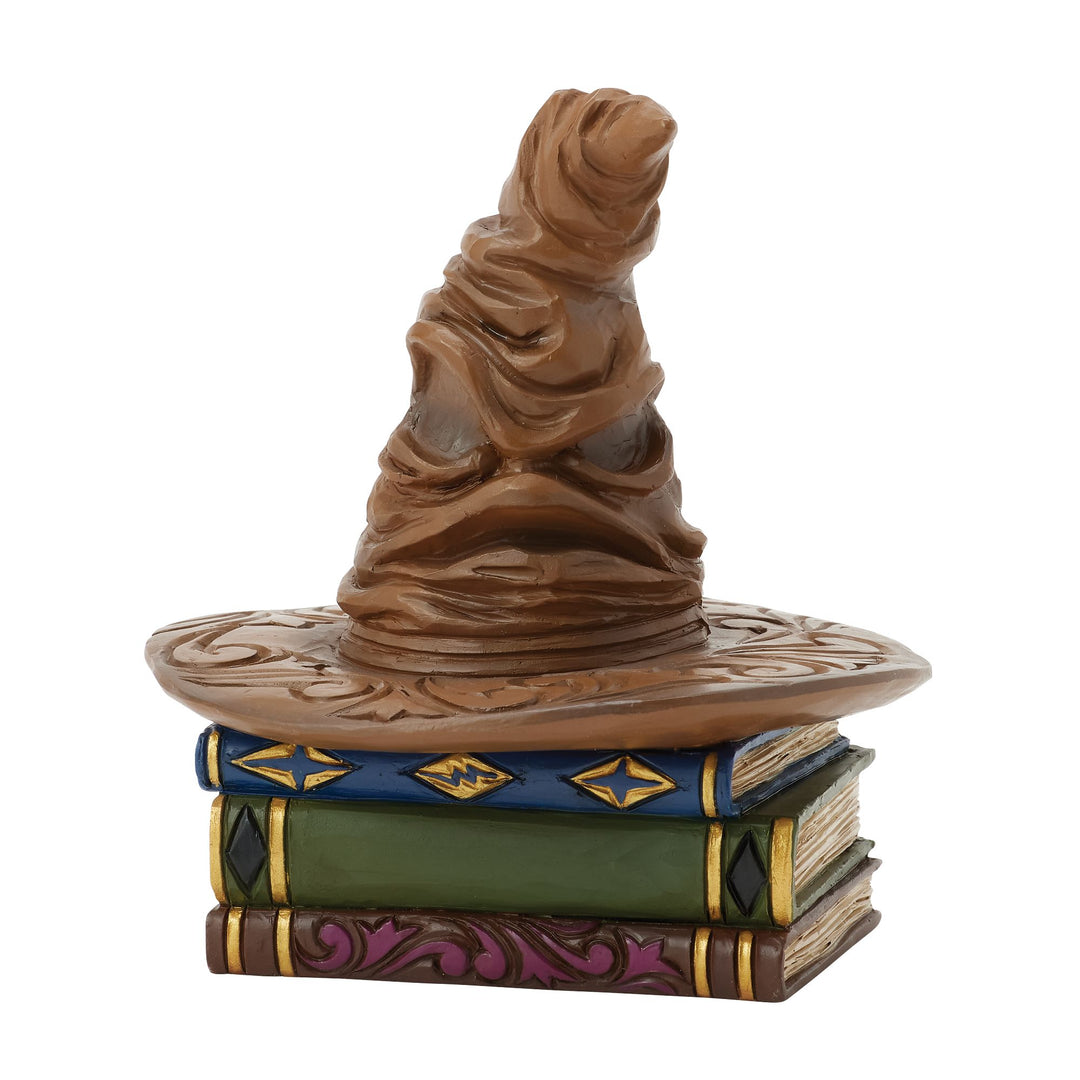 Sorting Hat Mini Figurine - Harry Potter by Jim Shore