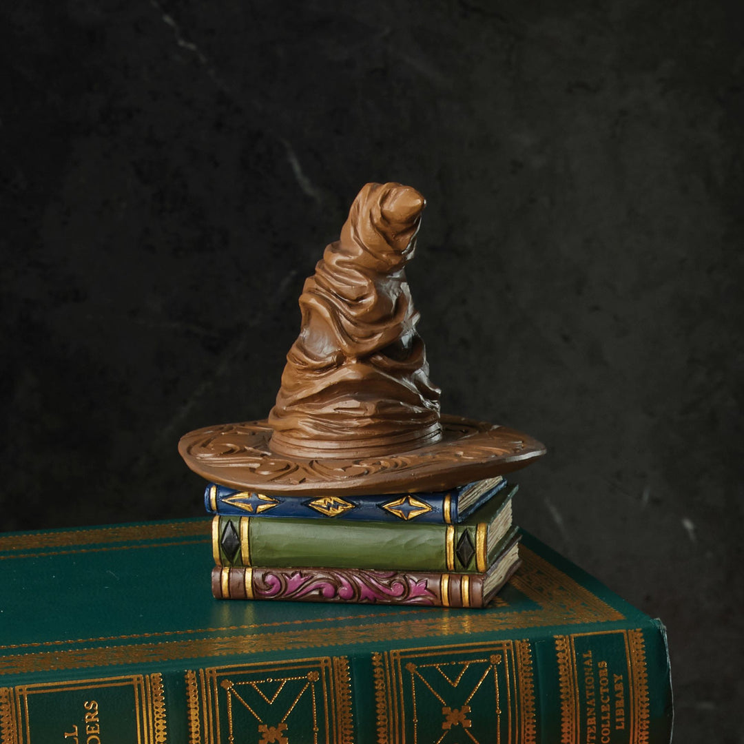 Sorting Hat Mini Figurine - Harry Potter by Jim Shore