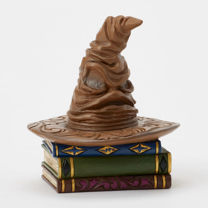 Sorting Hat Mini Figurine - Harry Potter by Jim Shore