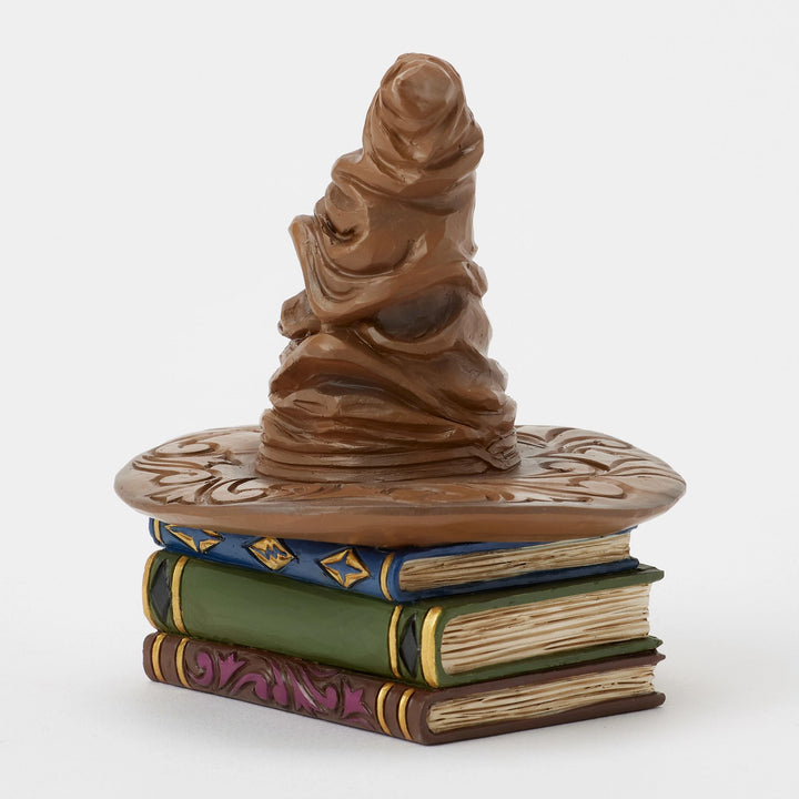 Sorting Hat Mini Figurine - Harry Potter by Jim Shore