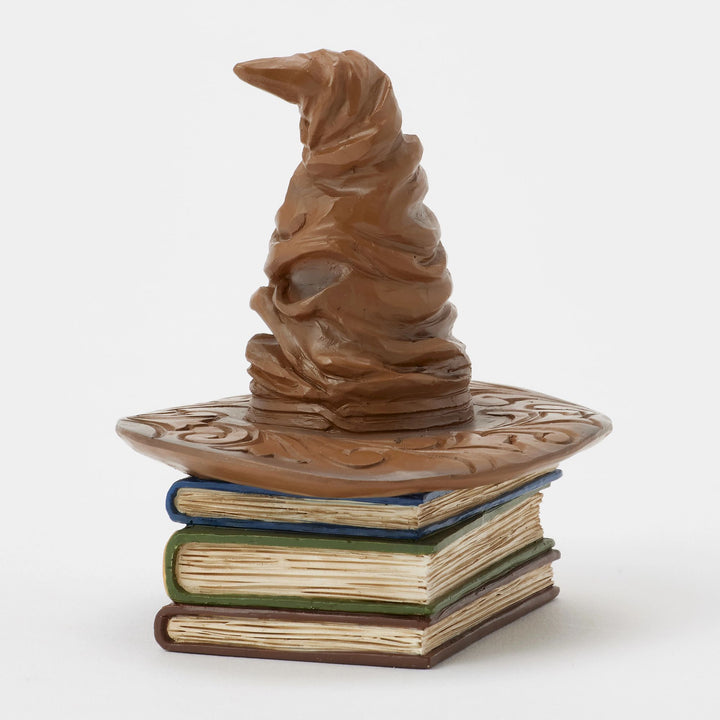 Sorting Hat Mini Figurine - Harry Potter by Jim Shore