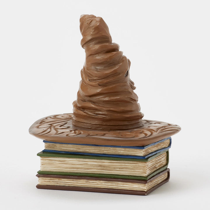 Sorting Hat Mini Figurine - Harry Potter by Jim Shore