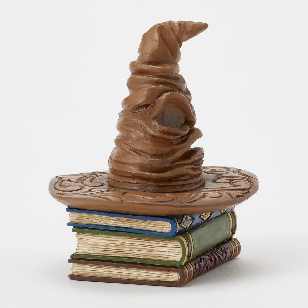 Sorting Hat Mini Figurine - Harry Potter by Jim Shore