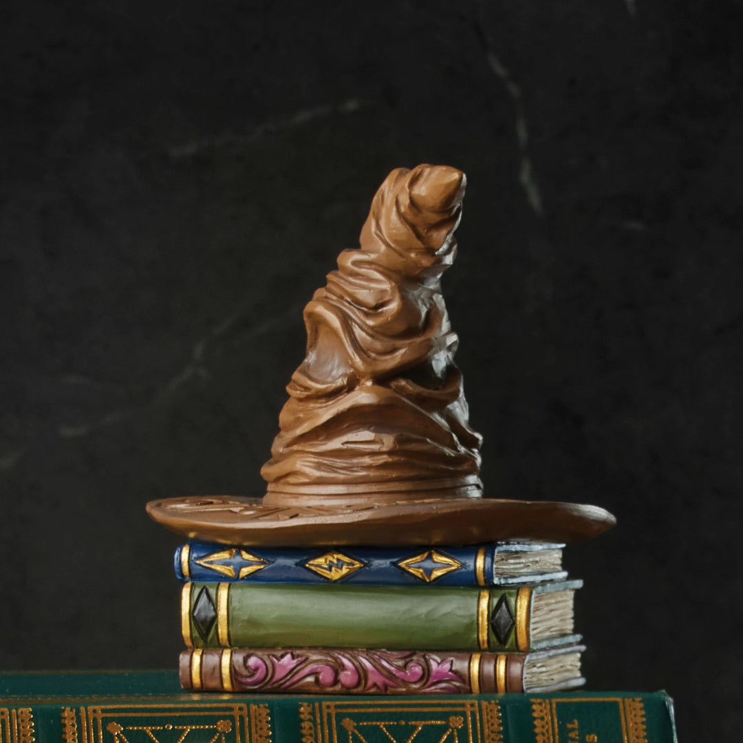 Sorting Hat Mini Figurine - Harry Potter by Jim Shore