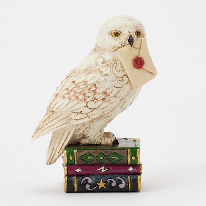 Mini Hedwig Figurine - Harry Potter by Jim Shore