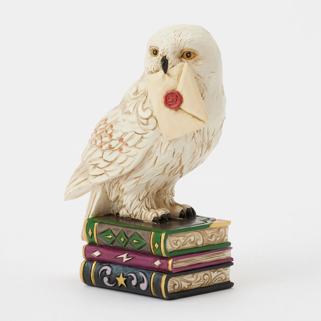 Mini Hedwig Figurine - Harry Potter by Jim Shore