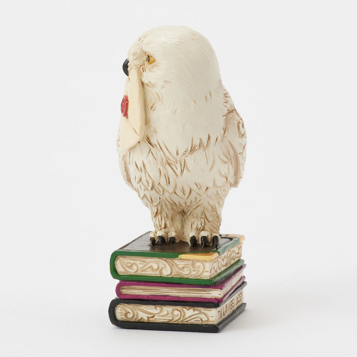 Mini Hedwig Figurine - Harry Potter by Jim Shore