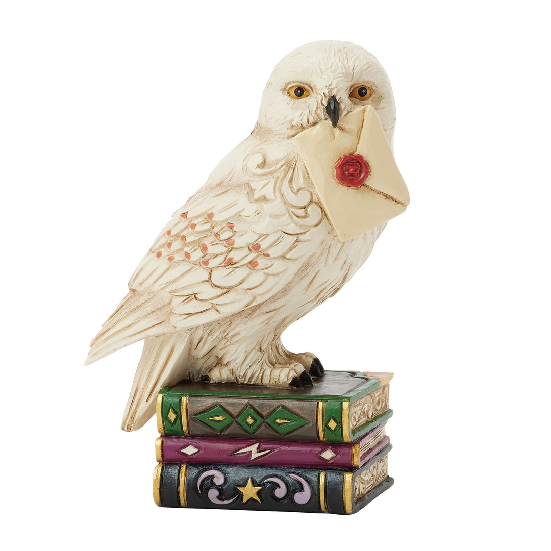 Mini Hedwig Figurine - Harry Potter by Jim Shore