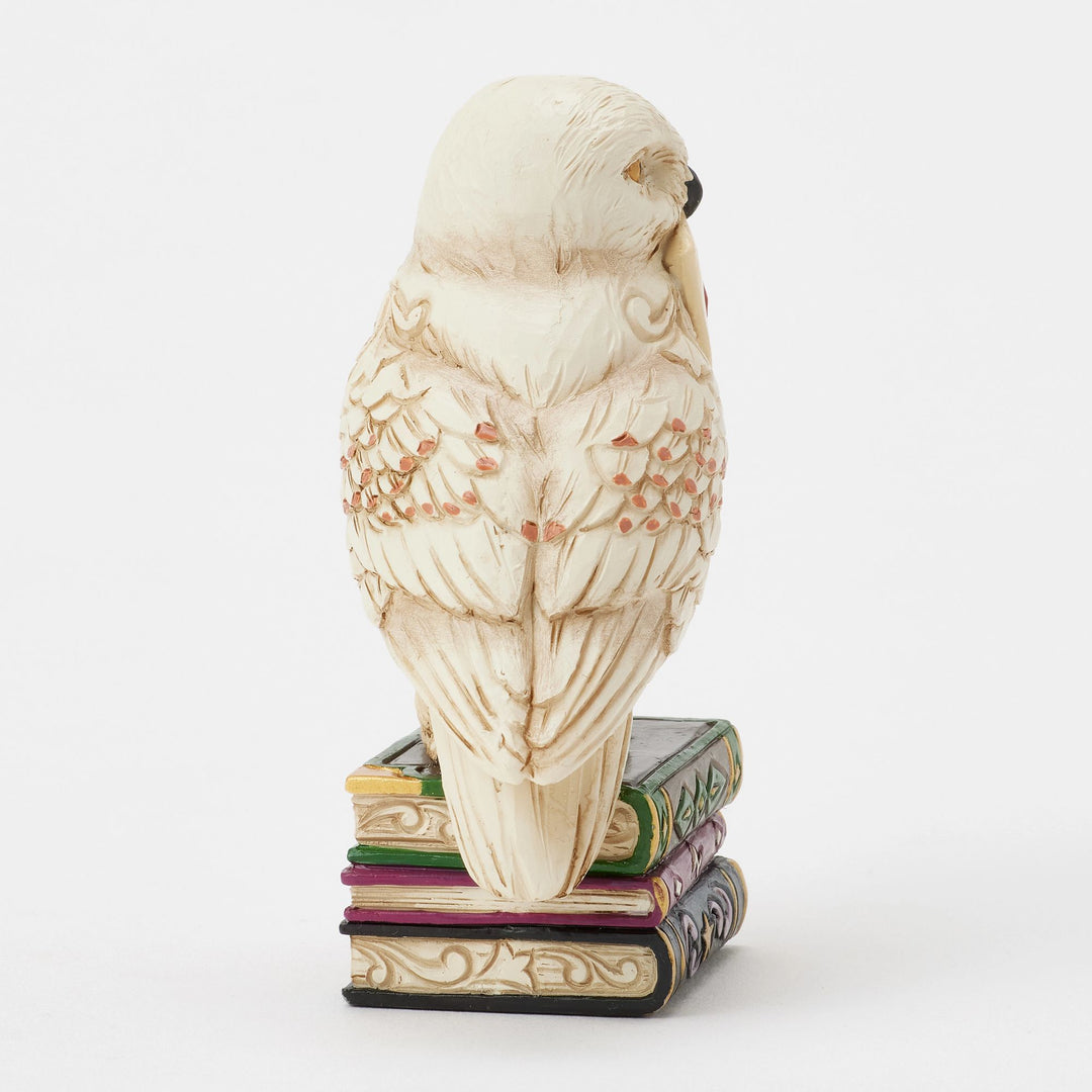 Mini Hedwig Figurine - Harry Potter by Jim Shore