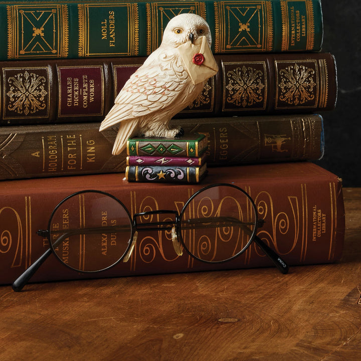 Mini Hedwig Figurine - Harry Potter by Jim Shore