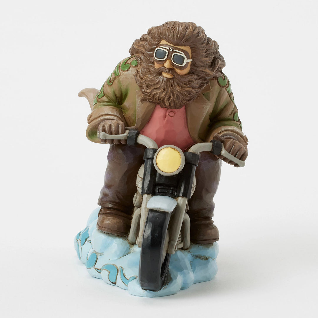 Guardian in the Sky (Hagrid on Bike) - Harry Potter by Jim Shore