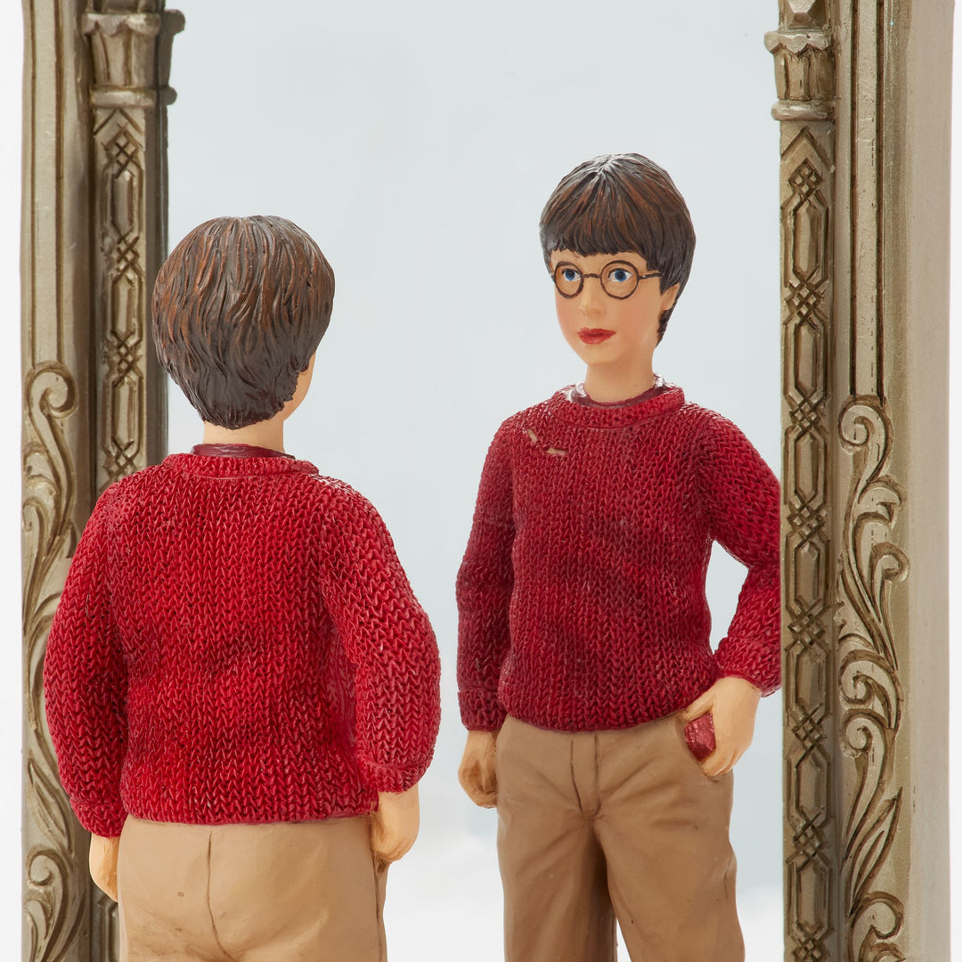 Harry's Reflection (Harry Potter & the Mirror of Erised)