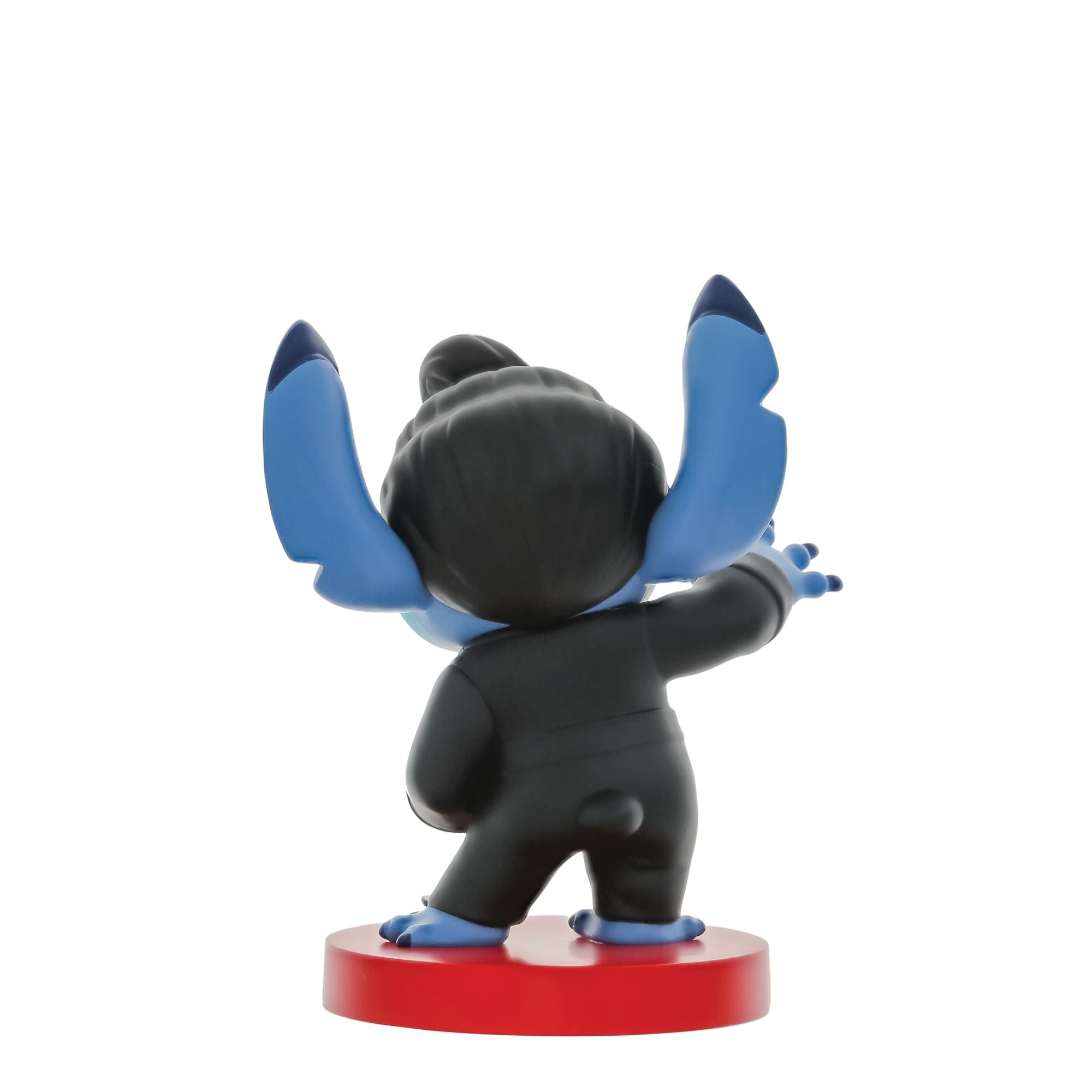 Black Leather Elvis Stitch - Grand Jester Studios – Enesco Gift Shop