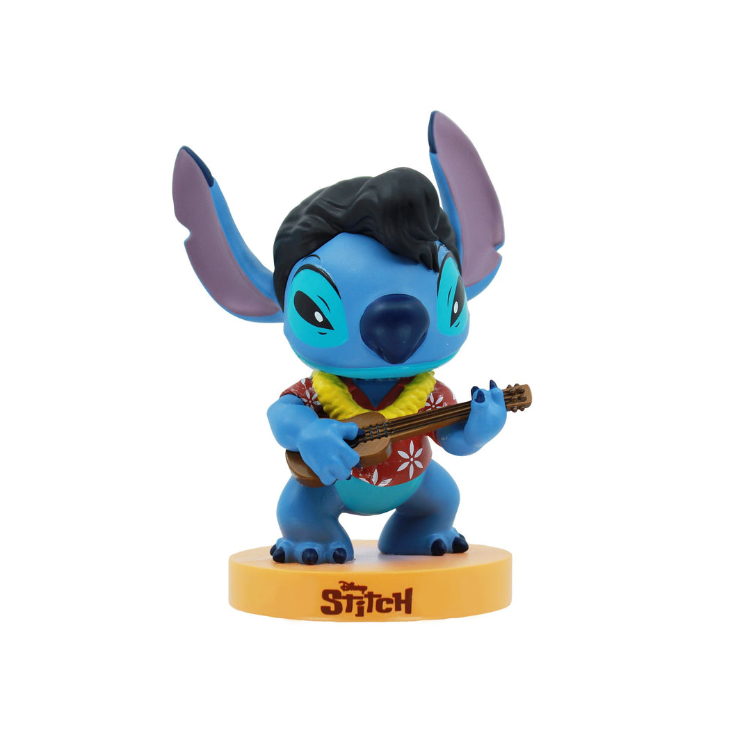 Hawaiian Elvis Stitch - Grand Jester Studios