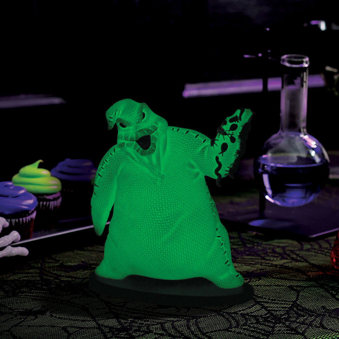 Oogie Boogie Figurine by Disney Showcase