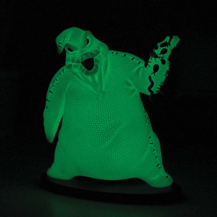 Oogie Boogie Figurine by Disney Showcase