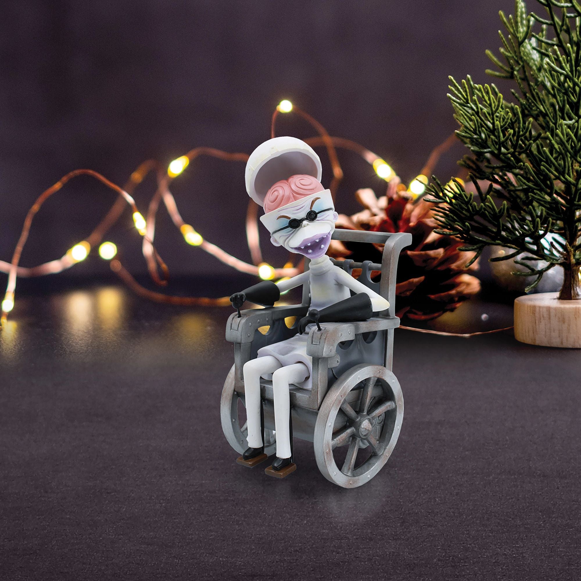 Dr. Finkelstein Figurine by Disney Showcase – Enesco Gift Shop