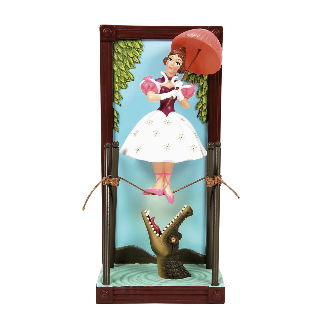 Haunted Mansion Stretching Canvas Tightrope Girl Figurine by Disney Showcase